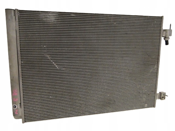 фото №1, Mercedes c клас w206 s206 206 конденсатор радіаторів кондиціонера клімат