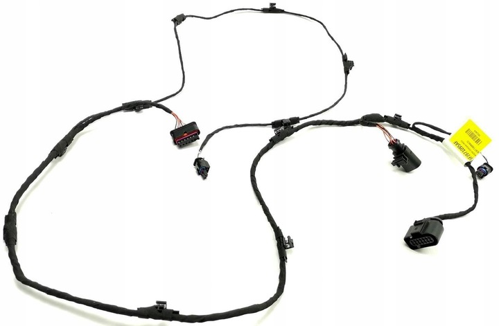 фото №9, Seat tarraco джгут бампера радар 5fj971095af