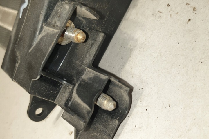 фото №9, Радиатор электрический нагревателя skoda octavia i combi 1u5 1k0963235e