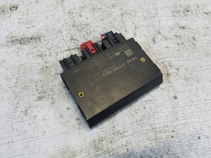 фото №1, Модуль audi a6 c6 4f0907383d