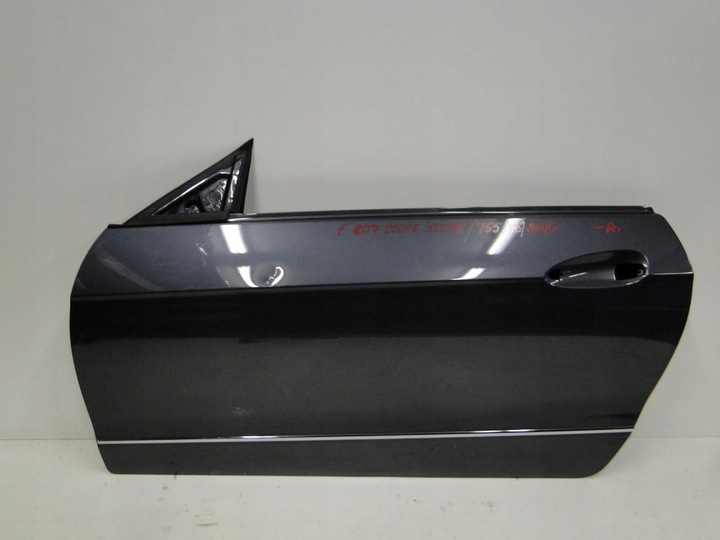 фото №7, Mercedes e 207 купе двері ліві передні w207