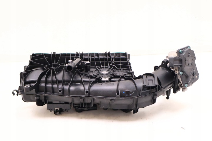 фото №12, Bmw 3 g20/21 330e коллектор всасывающий дроссельная заслонка 8647975, 10543512