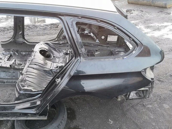 фото №5, Ванна pas задній крила пороги дах bmw f31