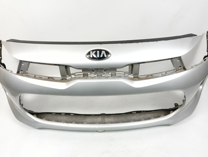 фото №15, Бампер перед переднє kia rio iv 4 2017-2020 4ss