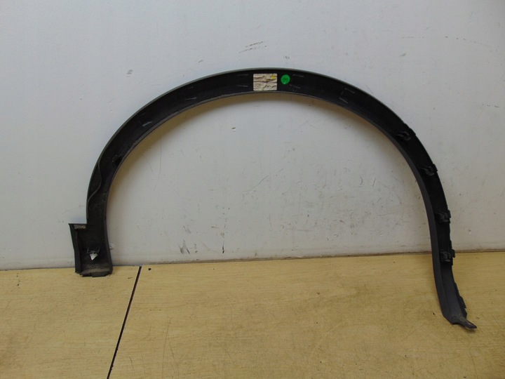 фото №8, Планка накладка крила лівий перед vw t-roc 2ga854731