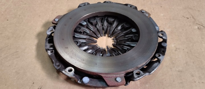 фото №9, Koło двухмассовый сцепление jeep compass ii 2.0 mtj 55275372 ,55261169