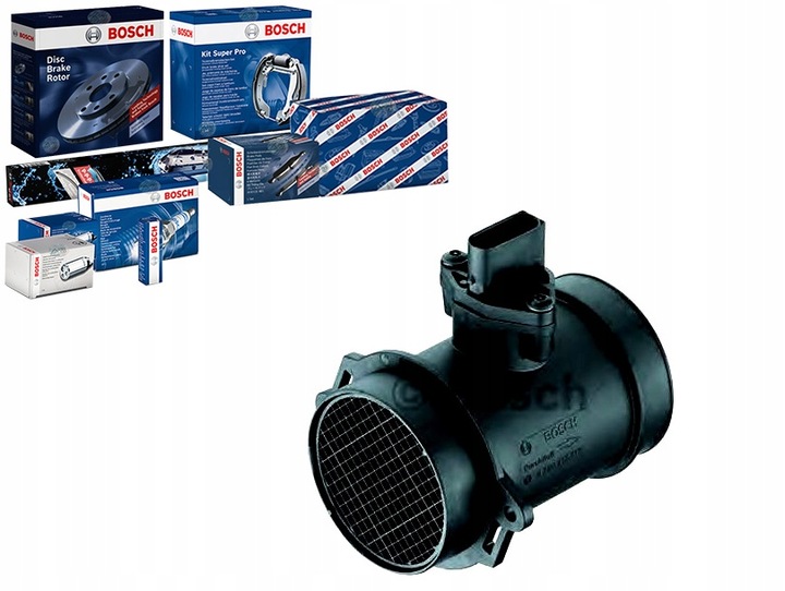 фото №1, Витратомір повітря mercedes c клас w202 2,8