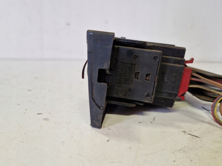 фото №9, Переключатель выключатель света vw t4 2.5 tdi 7d0941531e