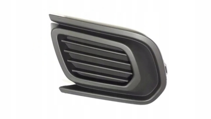 фото №1, Решётка решётка бампера галоген левая dacia logan 17-