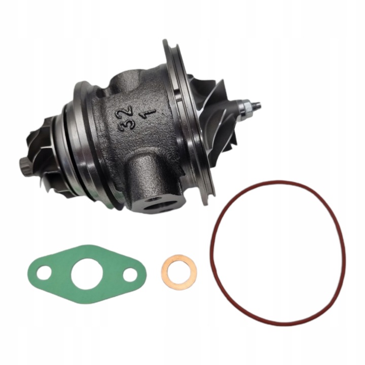 фото №7, Сердцевина турбины 49373-02002 citroen c4 ii 1.6hdi