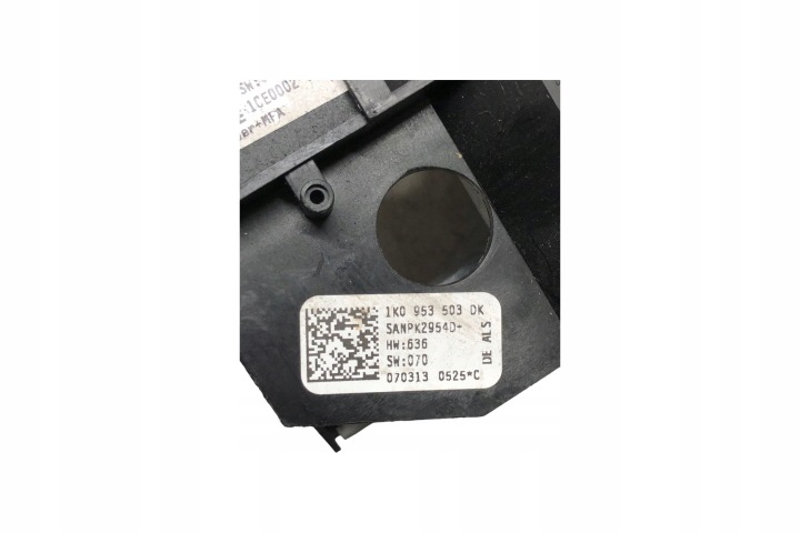 фото №7, Перемикач комбінований volkswagen touran i 1k0953503dk