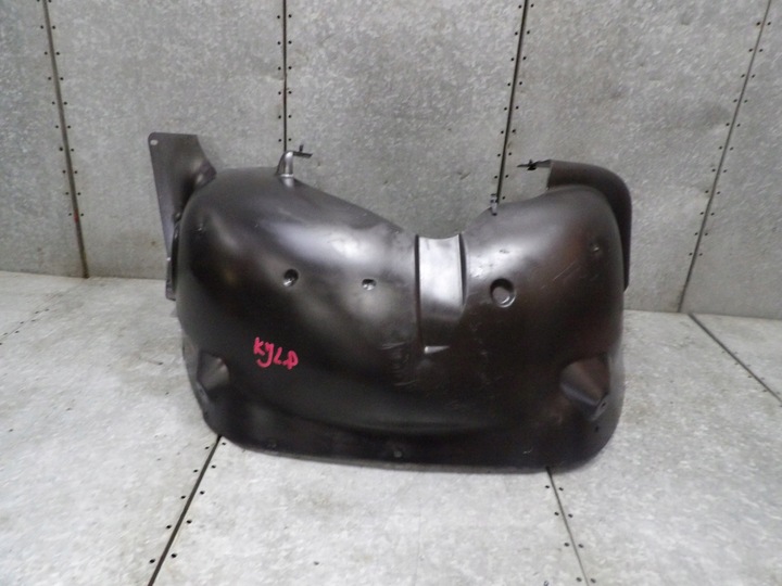 фото №3, Jeep cherokee kj liberty підкрилок ліві праві перед