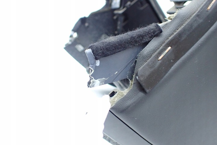 фото №11, Тунель шкіра чорний soul audi s8 a8 d3 4e0863241e