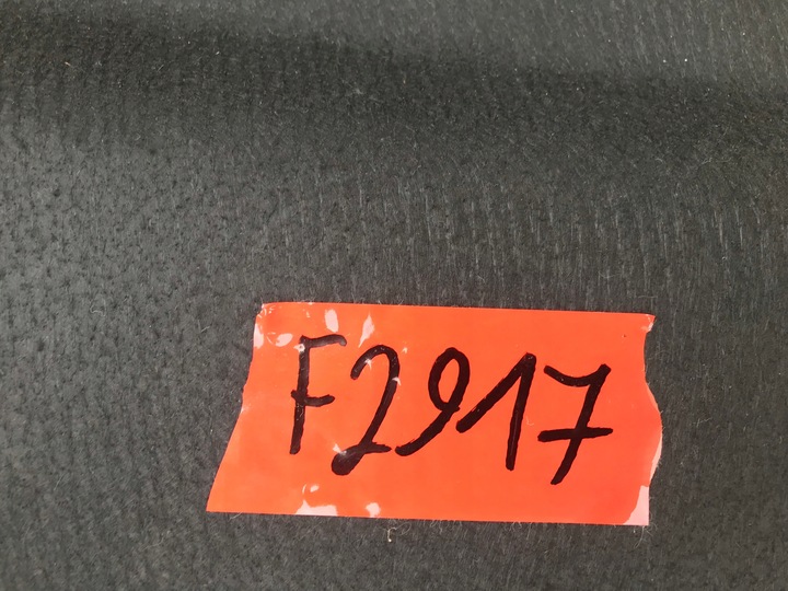 фото №15, Полиця зад задня багажника citroen c3 i рестайлінг сірий комплектна розпродаж