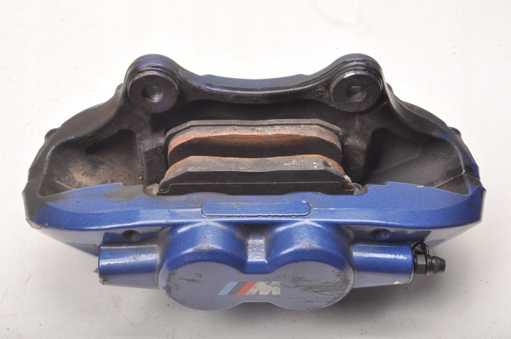 фото №9, Bmw f20 f21 f22 f32 f36 f87 суппорт тормозной левые перед brembo