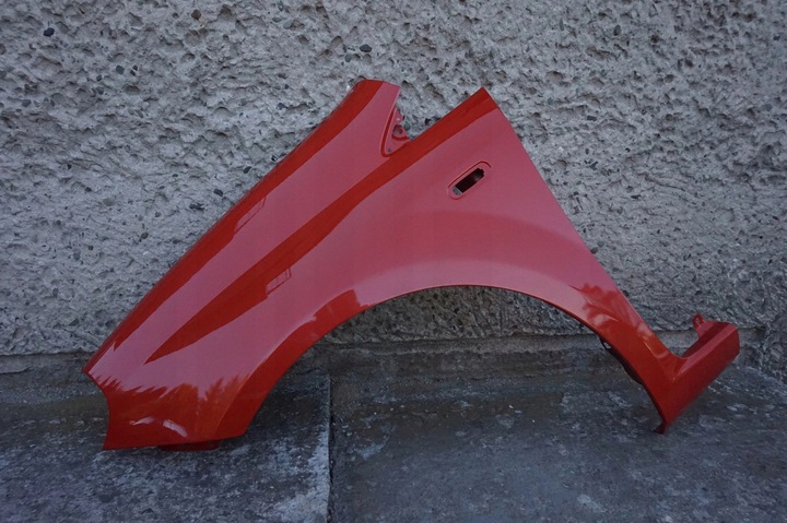 фото №1, Крыло переднее левый fiat grande punto 598/a