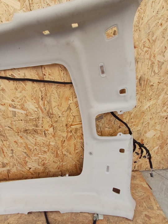 фото №5, Renault scenic iv потолок панорама