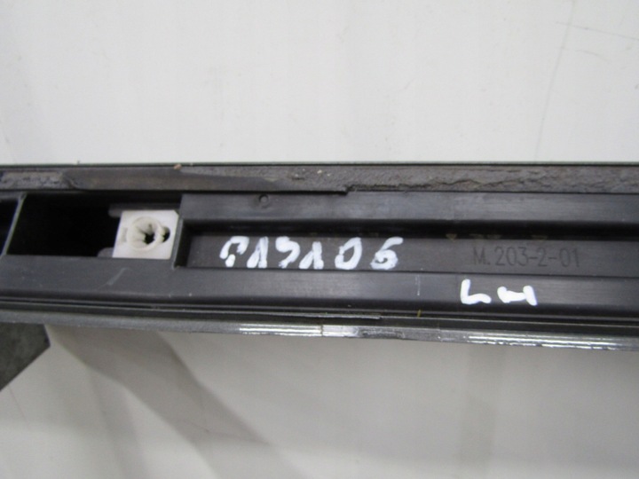 фото №10, Планка пороговая левая audi a1 s line 82a 17- s1