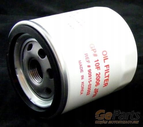 фото №2, 10f2006jpn фільтр масла