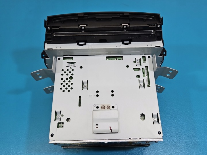 фото №11, Магнитола заводские hyundai santa fe iii 12–18 96180-4z500 96180-4z5004x радио