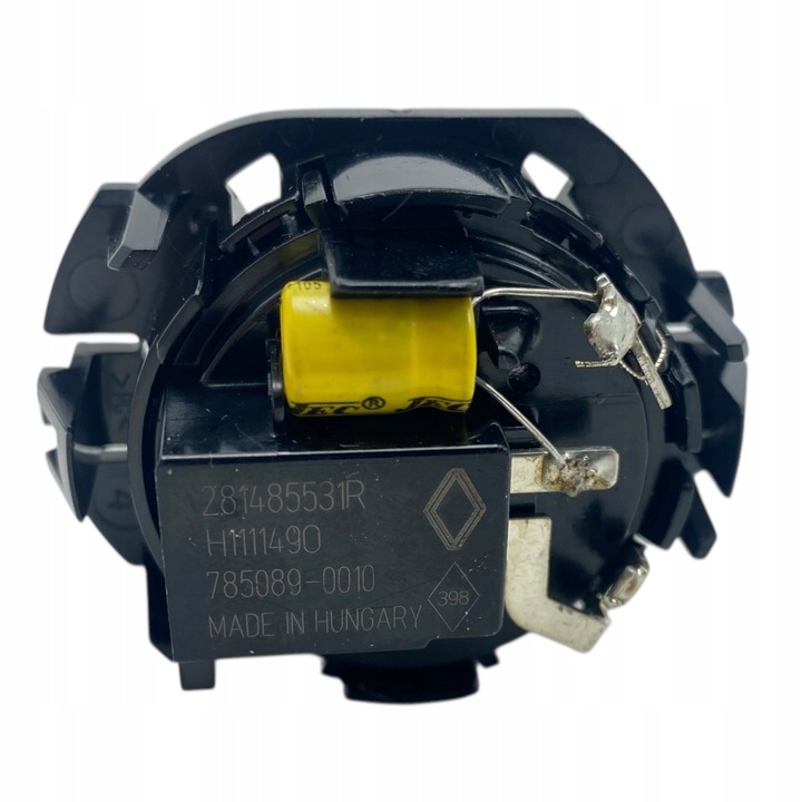 фото №14, Динамик высокочастотный bose renault 281485531r