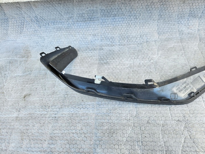 фото №7, Seat leon 4 cupra планка левая бампер перед 5fa853711a