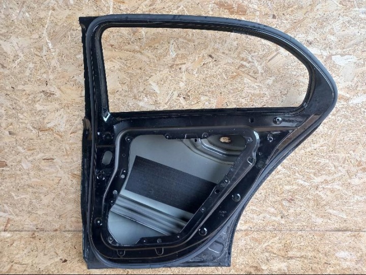 фото №11, Mercedes a клас w177 a177 двері задні зад праве