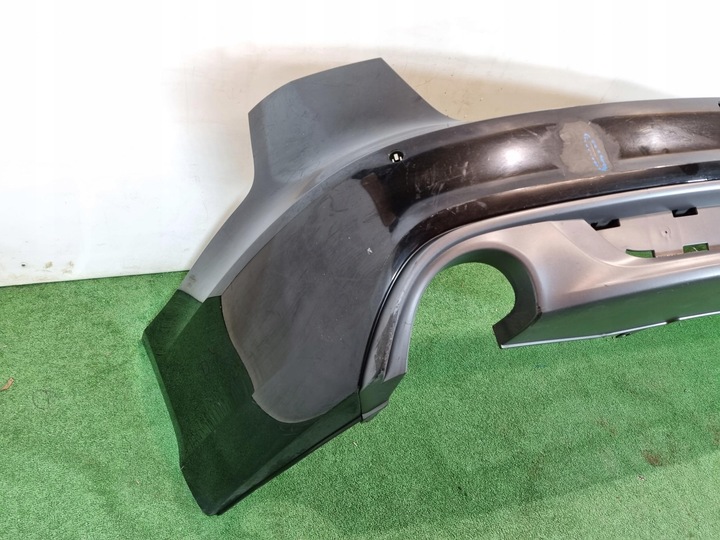 фото №13, Бампер зад задний audi a6 c7 4g универсал s-line 4g9807511h org.