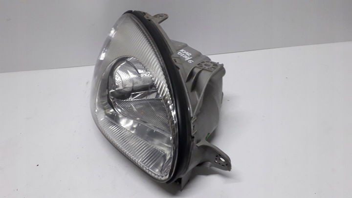 фото №15, Daewoo matiz 98-03 лампа ліва передня + двигунчик