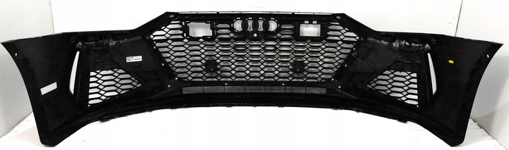 фото №14, Audi rs6 c8 4k rs7 бампер перед переднє решітка радіатора