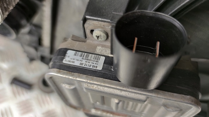 фото №8, Радіатор комплект радіатор вентилятор volvo v60 2013-2018 1,6 t3 t4 s60 ii