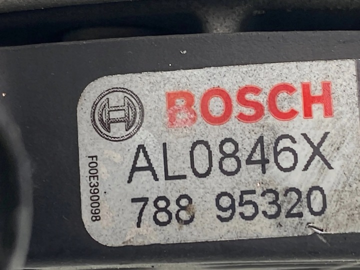 фото №6, Генератор mercedes s500 5.5 v8 273961