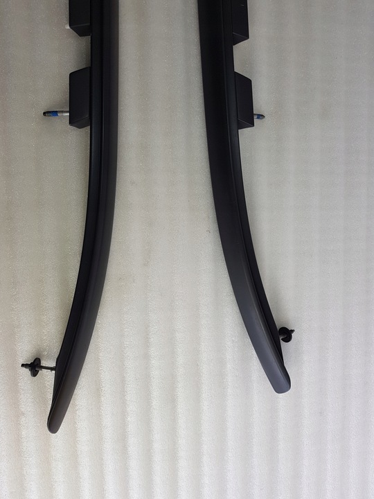 фото №6, Audi a6 c6 allroad рейлінги оригінальні