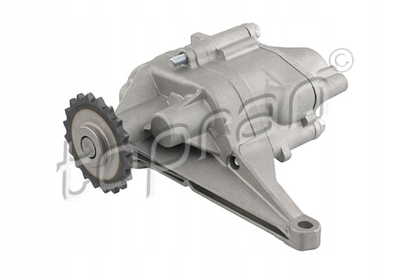 фото №2, Насоса масла topran 409 038