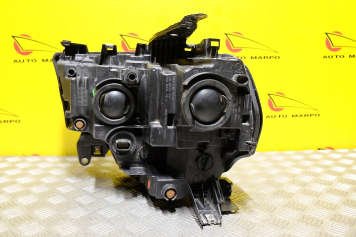 фото №15, Dodge ram 2500 3500 2019- фара лампа звичайна права світла usa