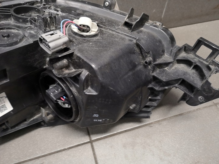 фото №14, Лампа праві перед mazda cx-5 європа kd5351030f