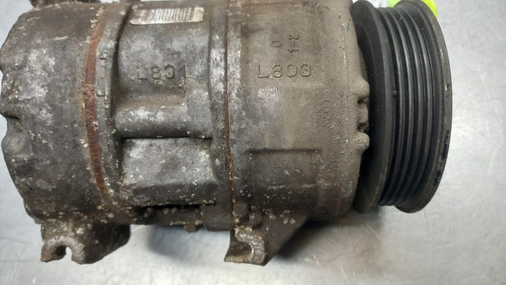 фото №5, Компресор кондиціонера toyota avensis t25 2.0d 05r ge447220-9751