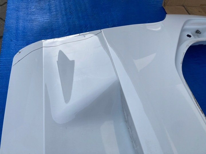 фото №11, Крышка багажника mercedes v-klasa vito w447 a447