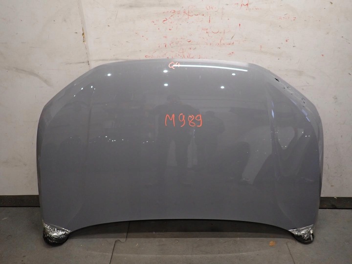 фото №1, Капот audi q4 2021-