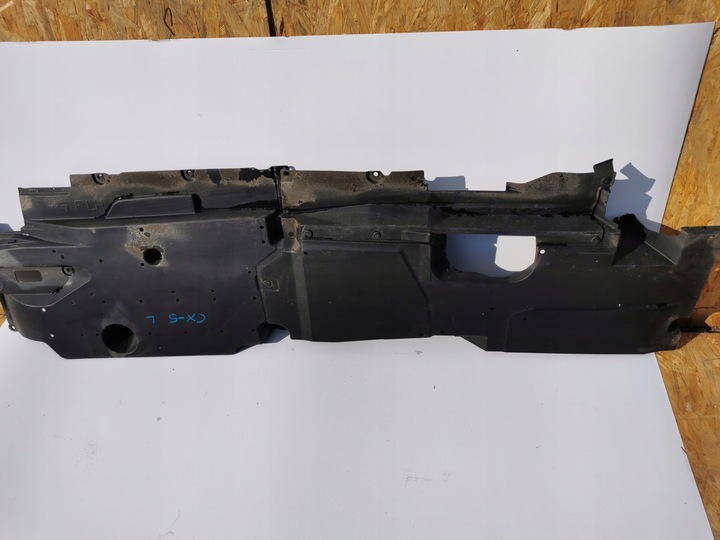фото №1, Cx-5 i пол шасси левая перед зад ka5j56371