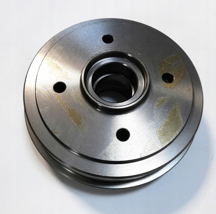 фото №1, Барабан гальмівний daewoo matiz 96316636 oe!