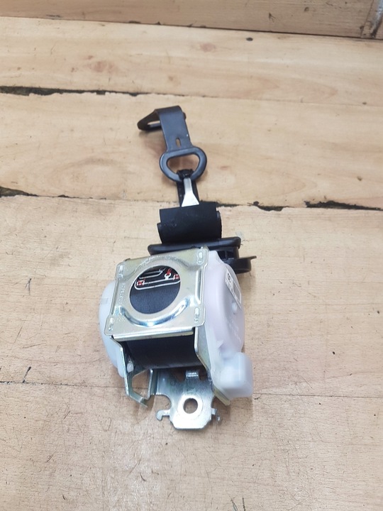 фото №2, Pas безопасности зад правые citroen c4 picasso