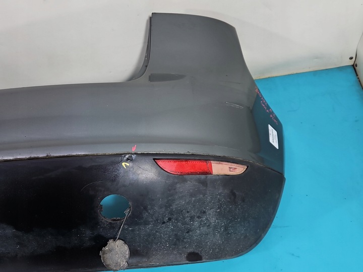 фото №2, Бампер зад vw golf plus groszkowy la6q 05-09