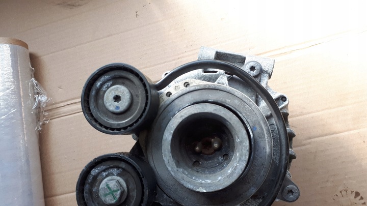 фото №10, A4 b9 8w генератор 2.0 tfsi 06l903018jx a5 8w