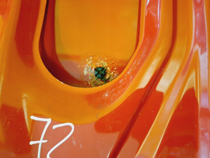 фото №10, Кришка зад задня багажника audi 80 b3 sedan nr72