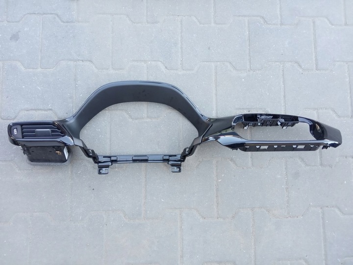 фото №1, Ford fiesta mk8 2017-23r. - рамка dekor консоли