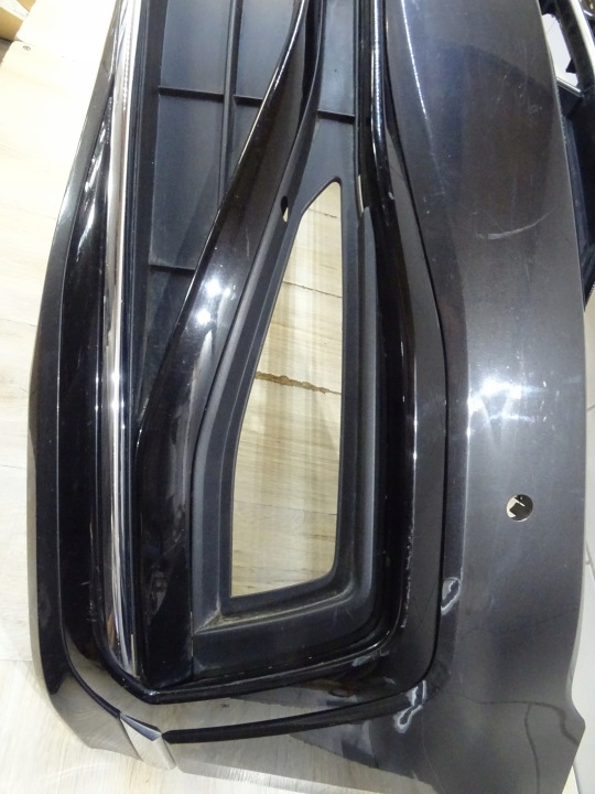 фото №11, Vw passat b8 r-line рестайлінг 3g0 бампер перед передній 4 pdc 3g0807221g