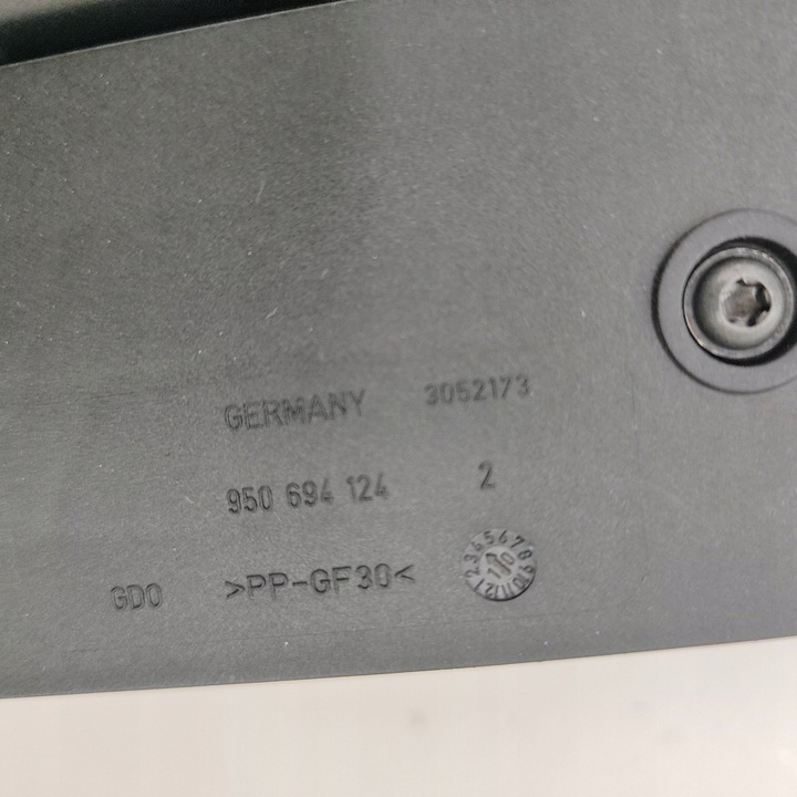 фото №8, Porsche panamera 970 2010 люк комплект