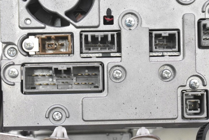 фото №8, Радио радиопроигрыватель cd dvd навигация 8750a139 citroen c-crosser 07-13