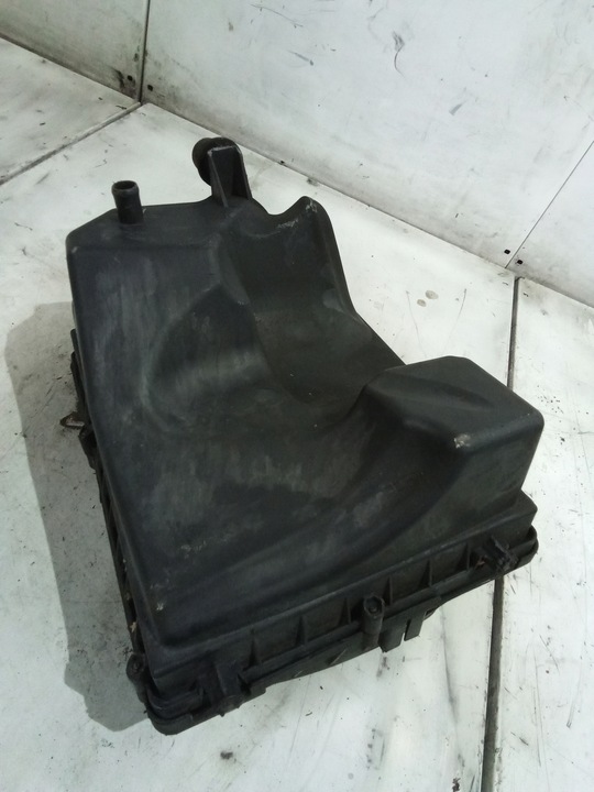 фото №6, J898 корпус фильтра воздуха opel zafira b 1.9d